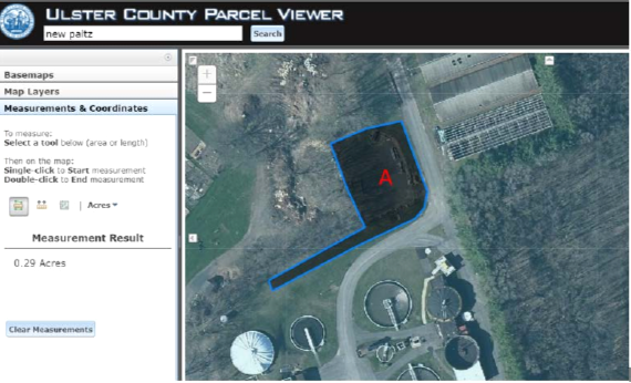 Renewable Energy Production and Storage Review and Feasibility Study at Wastewater Treatment Plant
