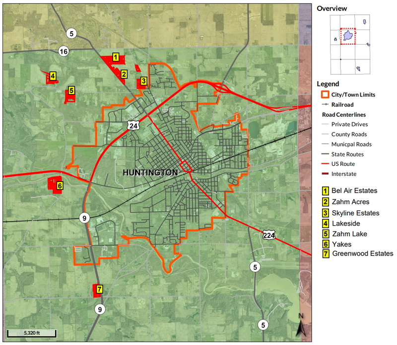 Utility Regionalization – Sanitary Sewer and Drinking Water Systems