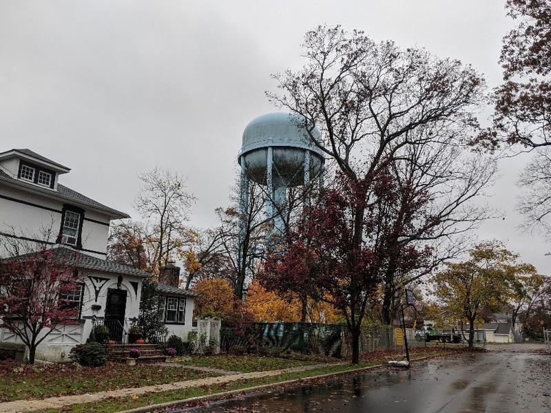 Water System Valuation and Feasibility Study of American Water (New York) for the Service Area for the Town of Hempstead (2021)
