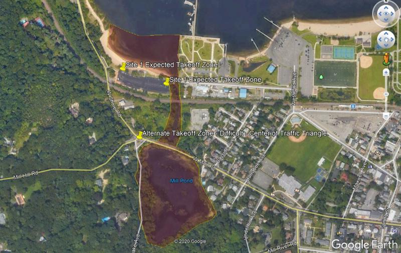 Walden and Harkin Aerial to Present MS4 Illicit Discharge Detection Investigation Using Thermal Image UAVs (Drones) at the 2021 Long Island GIS Virtual User Conference