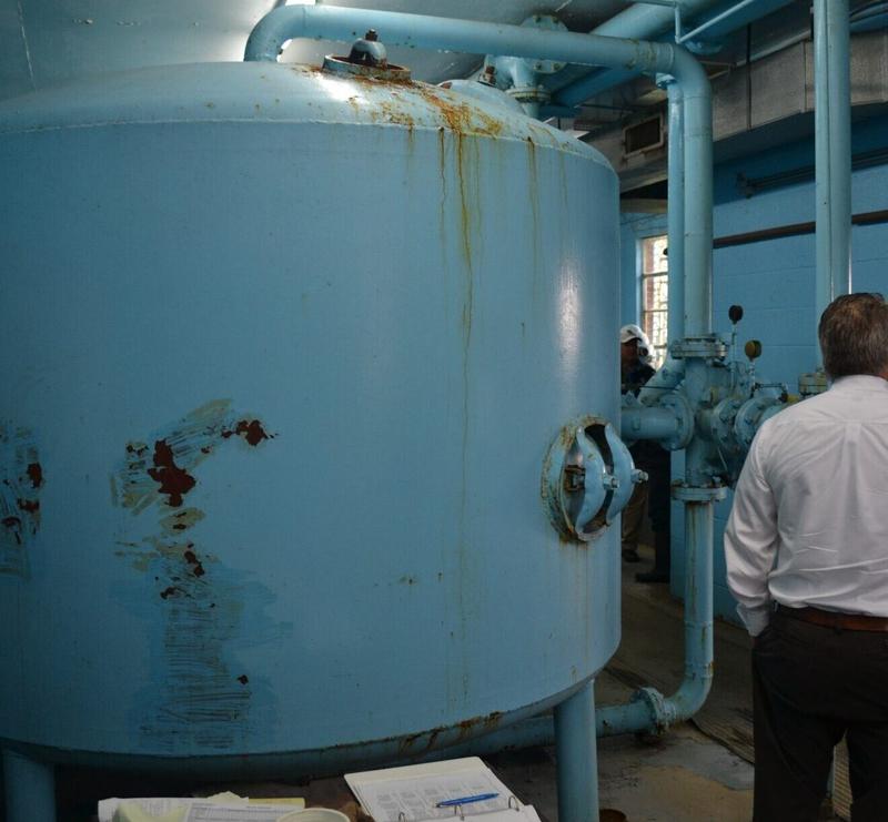 Water System Valuation and Feasibility Study of Aqua America (Indiana) for the Service Area of the City of Fort Wayne, Indiana (2015)