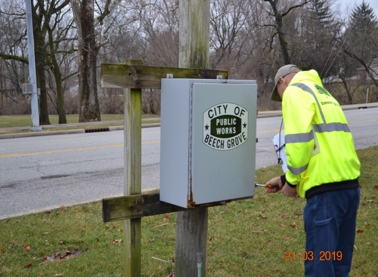 Sanitary Sewer Utility Valuation of the City of Beech Grove (Indiana) System and Assets (2019)