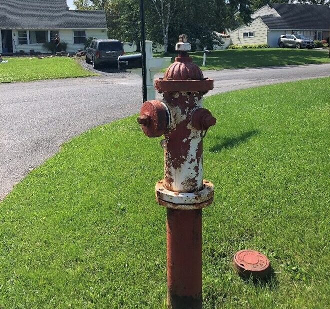 Water System Valuation of American Water (New York) for the Kingsvale Service Area for the Town of Ulster (2020)