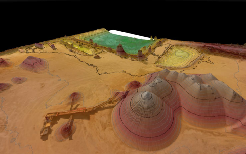 How Drones Are Mapping Sites, Improving Water Quality & Managing Infrastructure