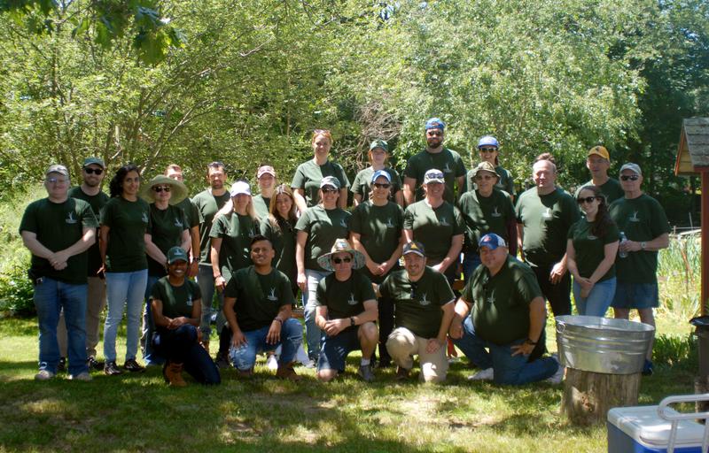 Walden Environmental Engineering Spends Time at the Sisters of St. Joseph Facility