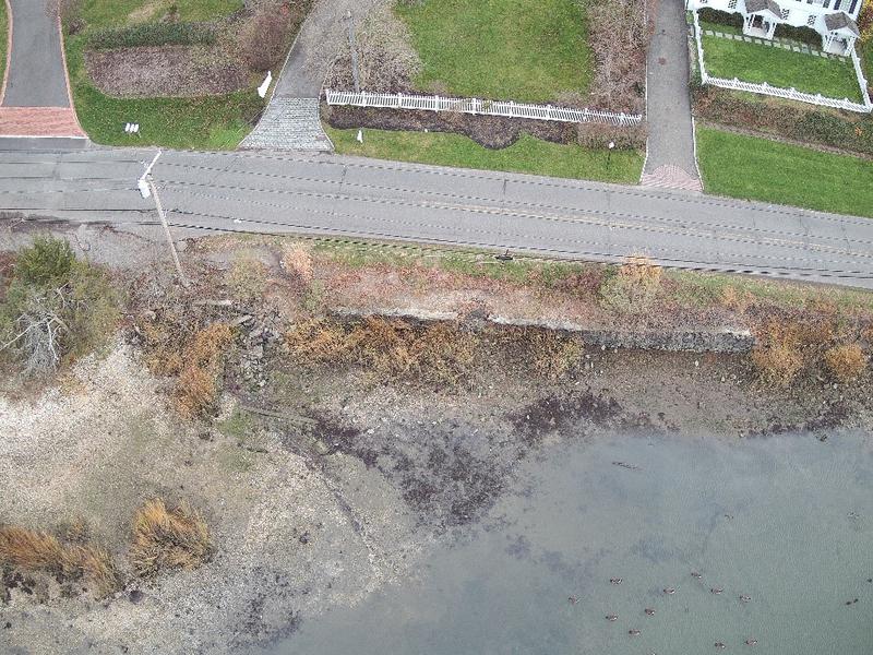 MS4 Illicit Discharge Detection Investigation Using Thermal Imaging UAVs