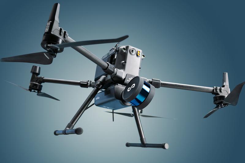 Part 360 compliance made easy with mobile LiDAR scanning