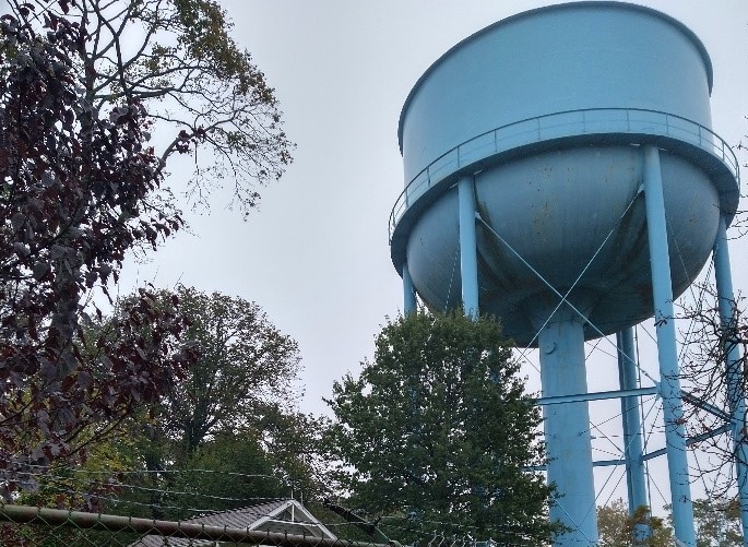 Walden Develops a Tank Coating Renewal and Improvement Prioritization Program