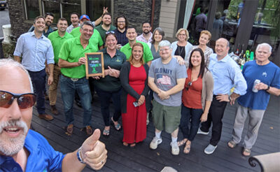 Walden and Turnkey Celebrate International Food Day