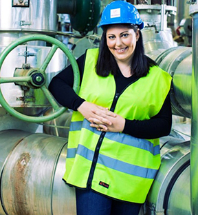 Another New Hire Joins the Walden Family