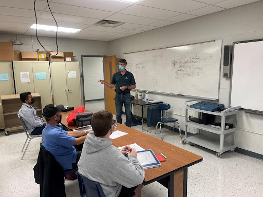 Walden Teaches Safety and Career Skills at Nassau County BOCES