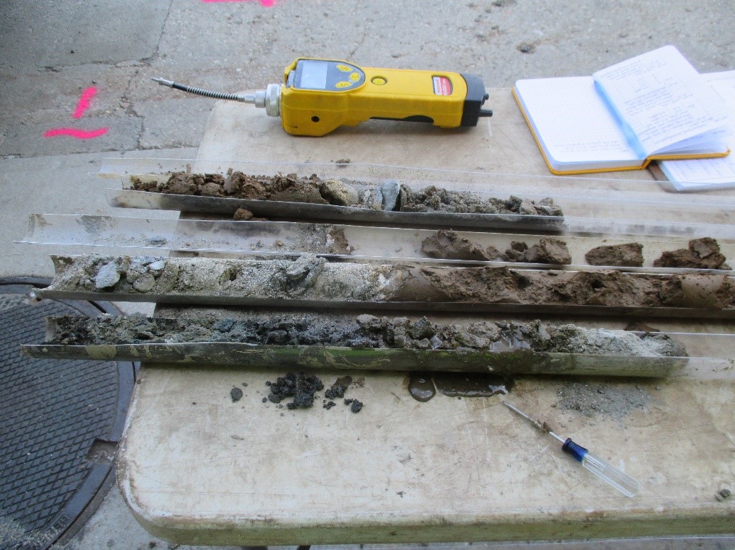 Multiple Environmental Services for a Facility in Bronx, New York