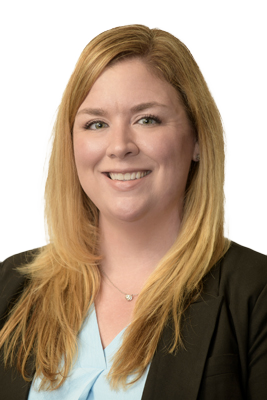 Erica Johnston, QEP
