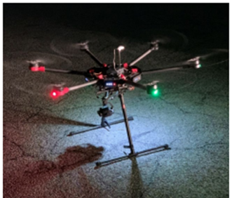 MS4 Illicit Discharge Investigation Using Thermal Imaging UAVs–Cold Spring Harbor