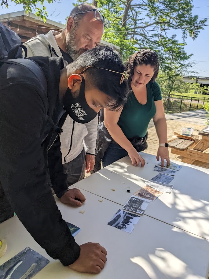 Attending The GREEN Program – Urban Resiliency, Recovery, and Adaptation