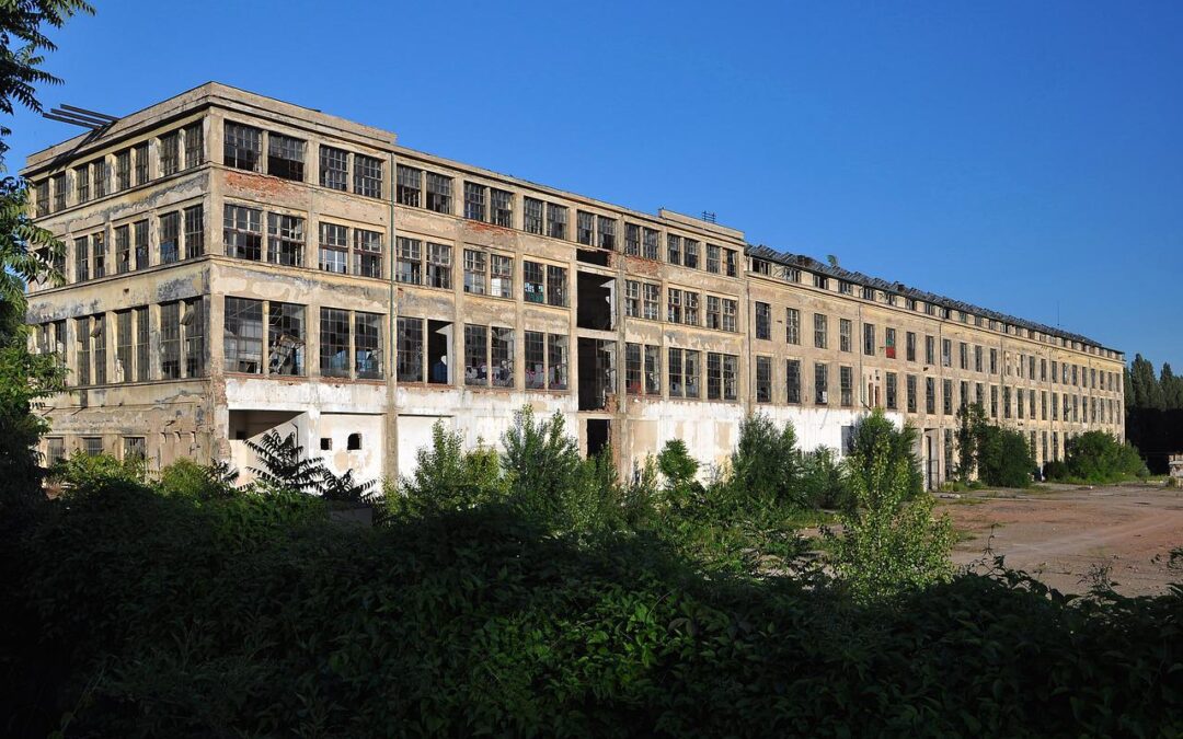A Request for Applications (RFA) for Brownfield Grant Funding Has Been Issued