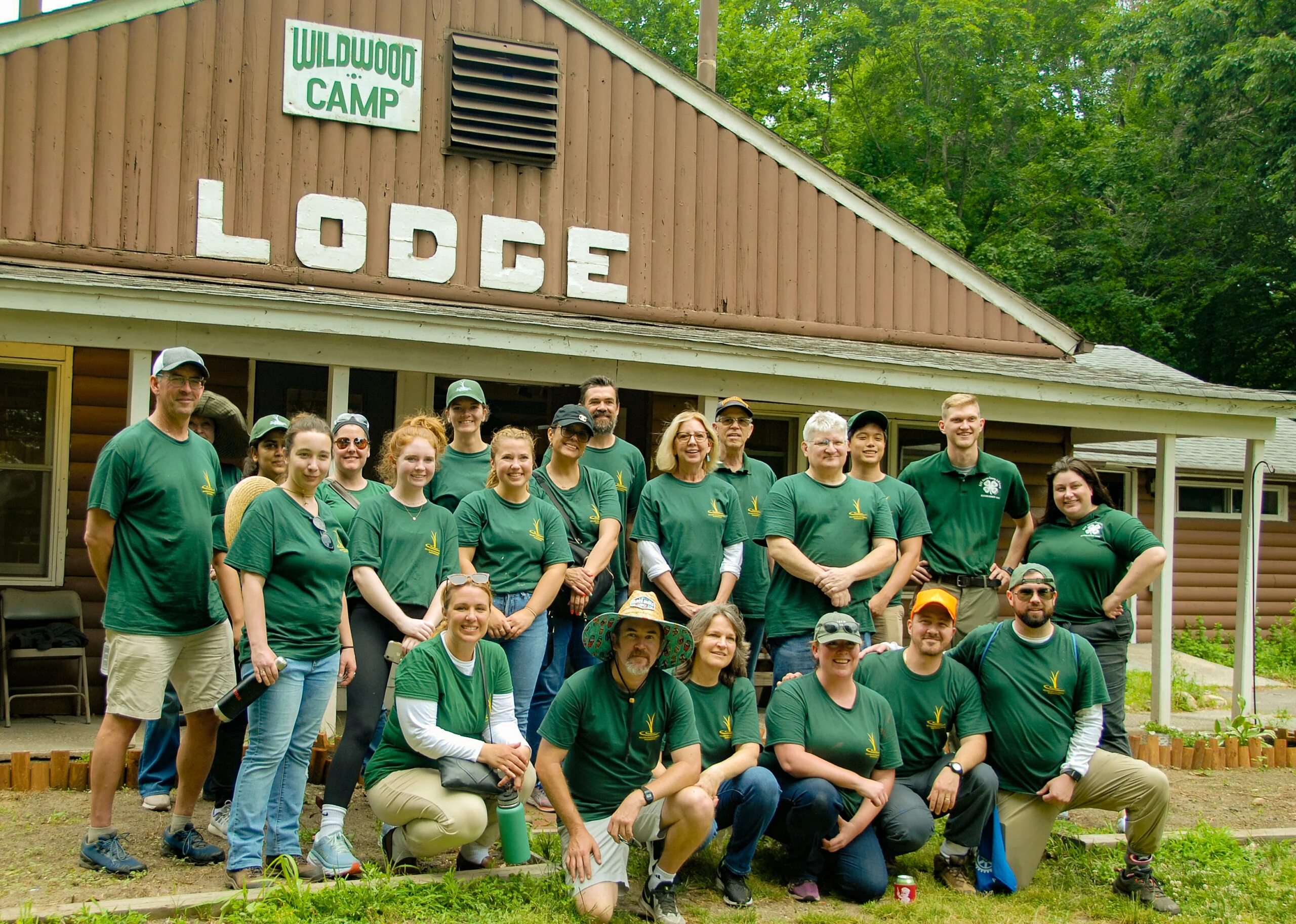 Walden Day at Cornell Cooperative Extension