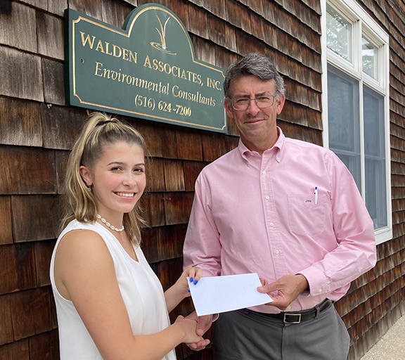 Walden Champions Engineering Students and Continued Learning Throughout the Company
