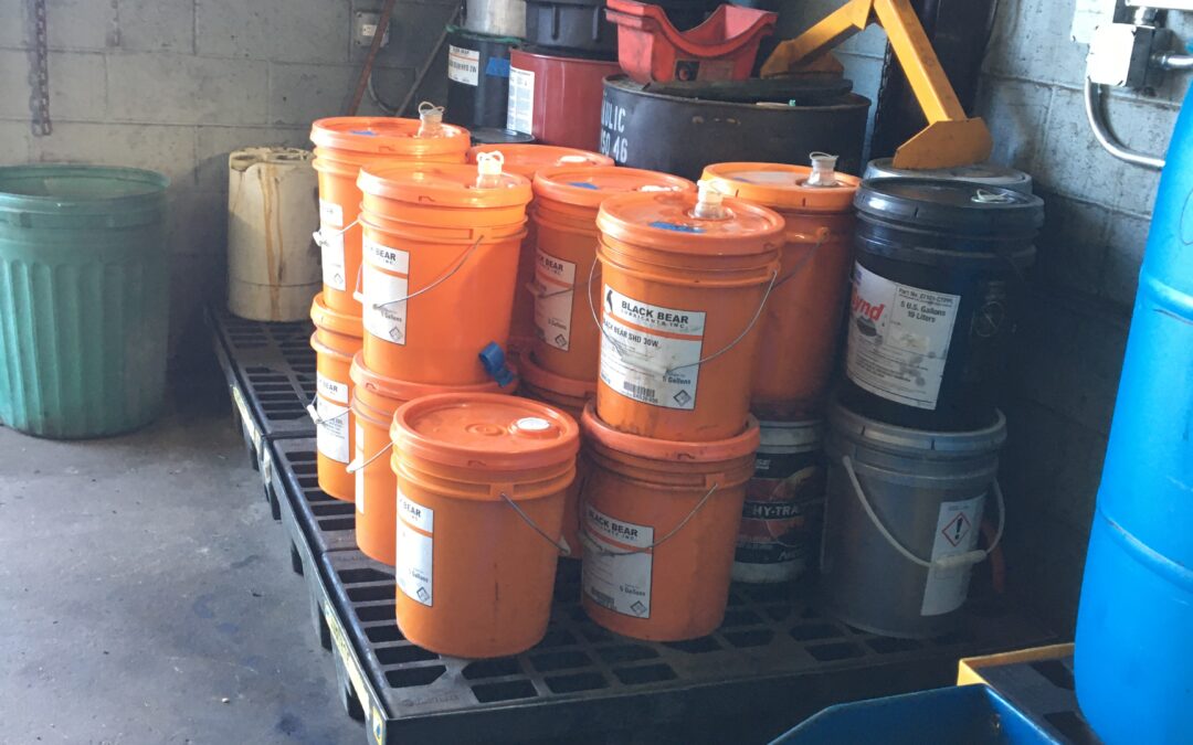 Restricted Storage of Chemical and Petroleum Products—Article 7 (Suffolk County, NY)