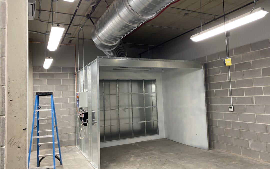 Your Guide to Spray Booths, Part Two: New York City’s Air Pollution Control Code and DOB/FDNY Codes for Spray Booths