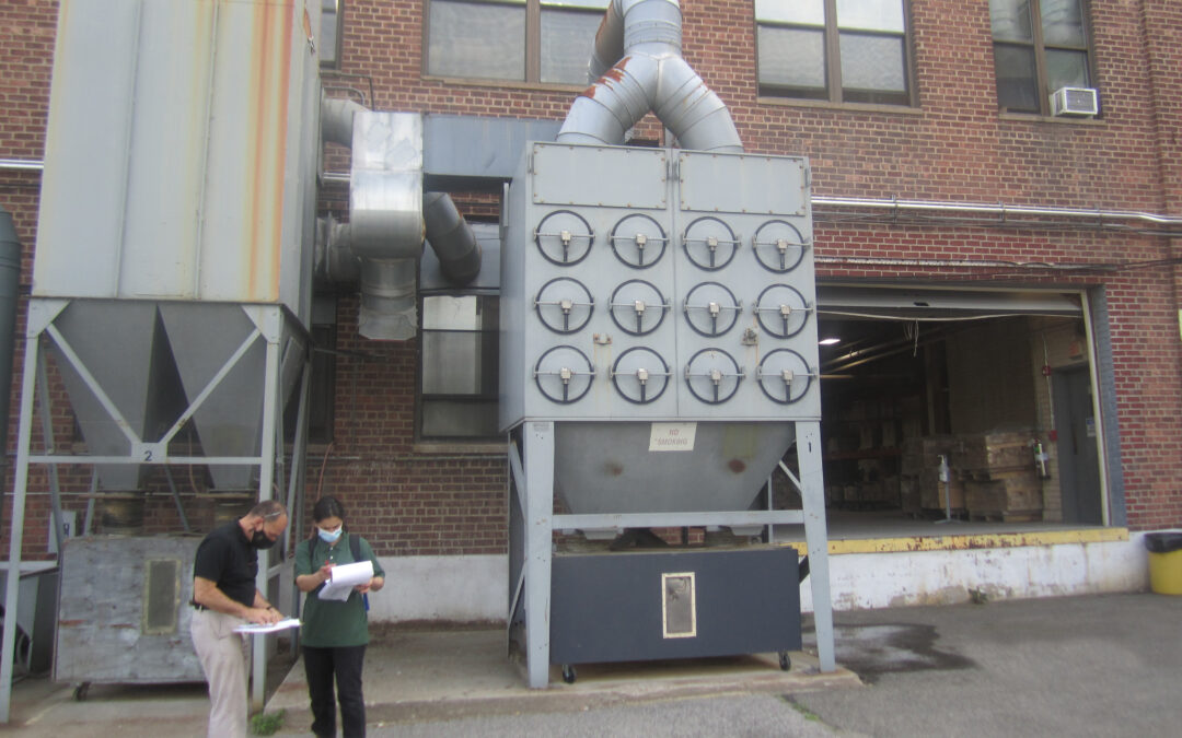 Your Guide to Spray Booths, Part One: Are Your Employees and the Public Protected?