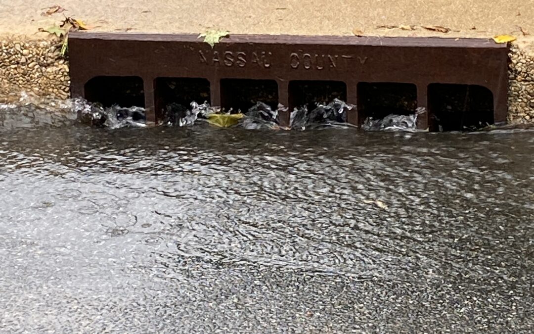 NYSDEC Draft Renewal of SPDES Multi-Sector General Permit for Stormwater Discharges Associated with Industrial Activity