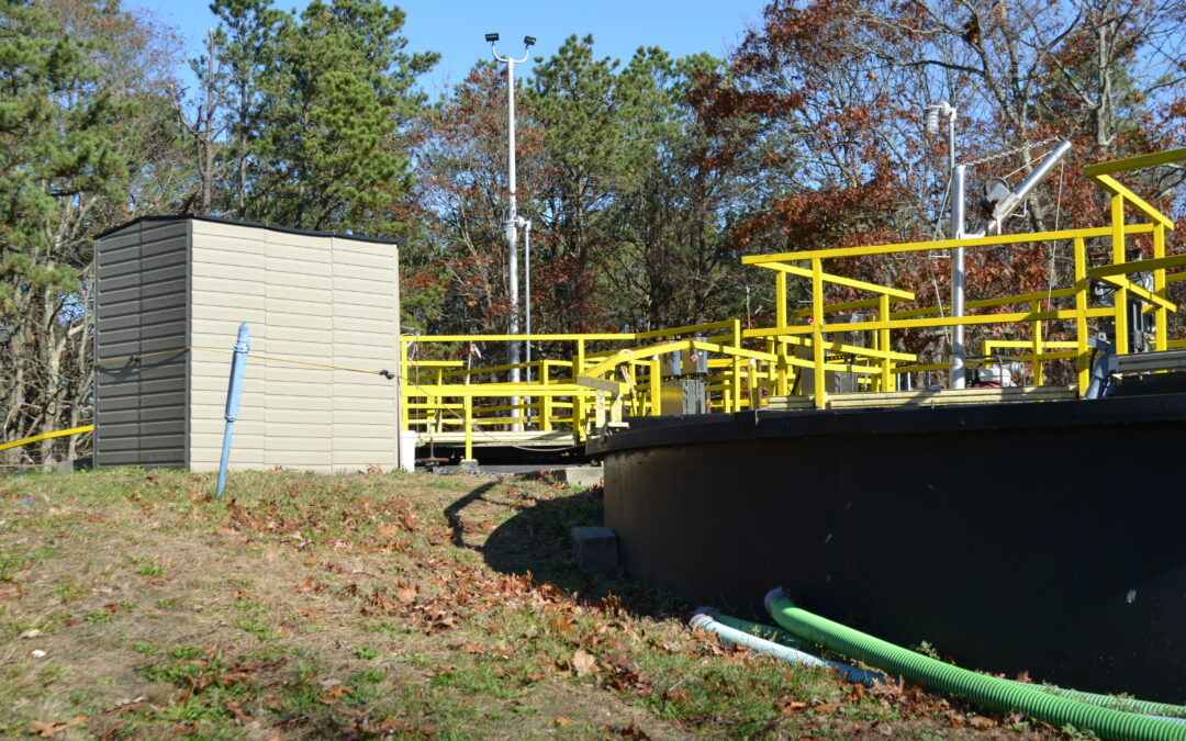 Walden Teams Up with NYSDEC and EFC to Develop Asset Management Programs for New York’s Wastewater Infrastructure
