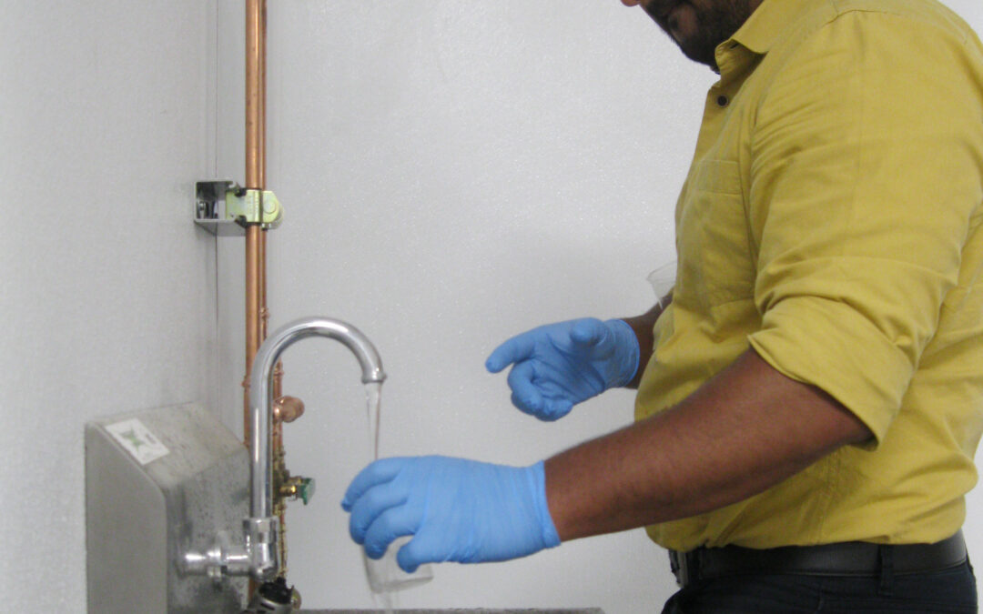 Proposed Regulations for PFAS in Drinking Water