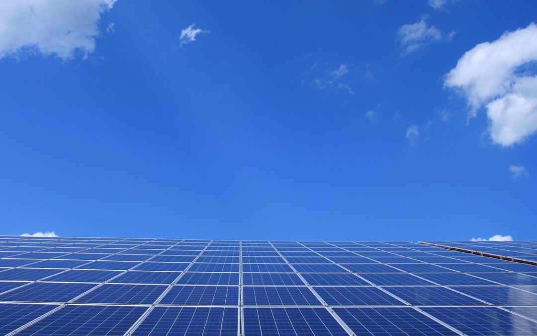 Your Guide to Creating Sustainable Operations, Part One: Deploying Green Technologies