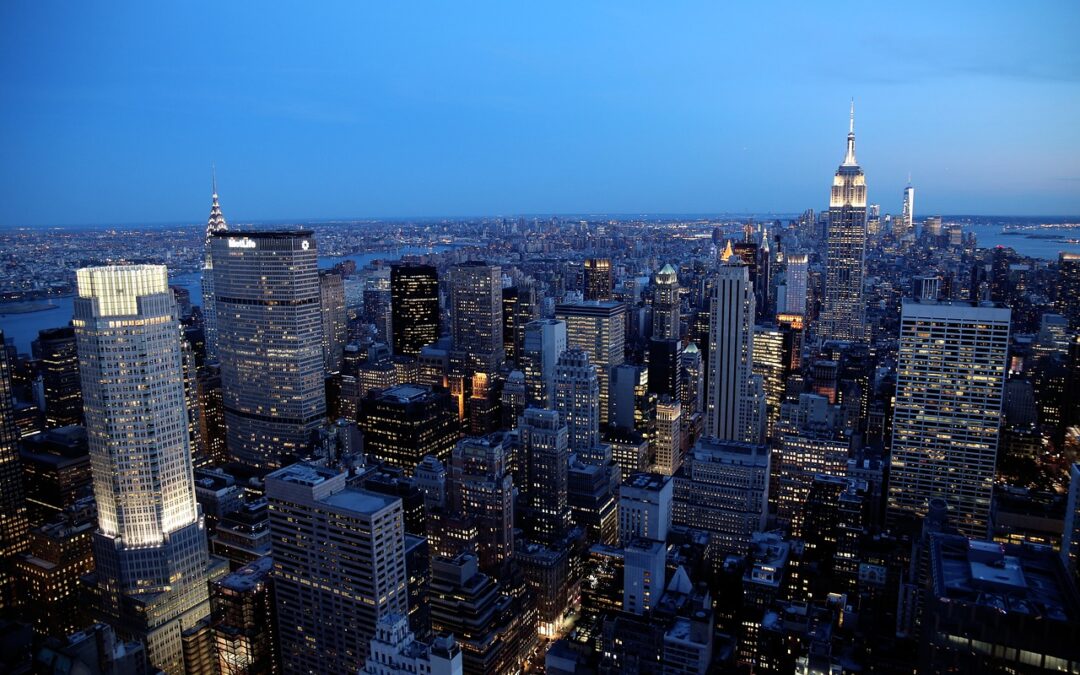 Energy Benchmarking Reports in New York City