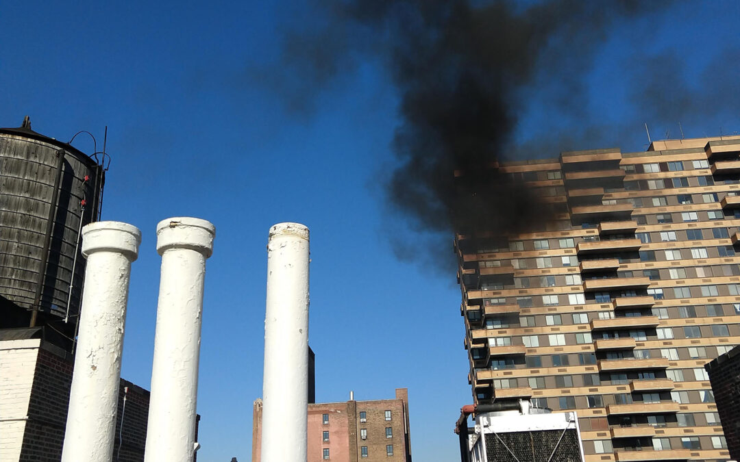 Walden Employees Complete “Smoke School”