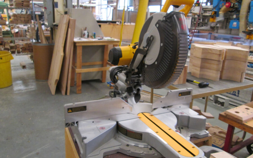 Machine Guarding Training with Walden and the Council of Industry