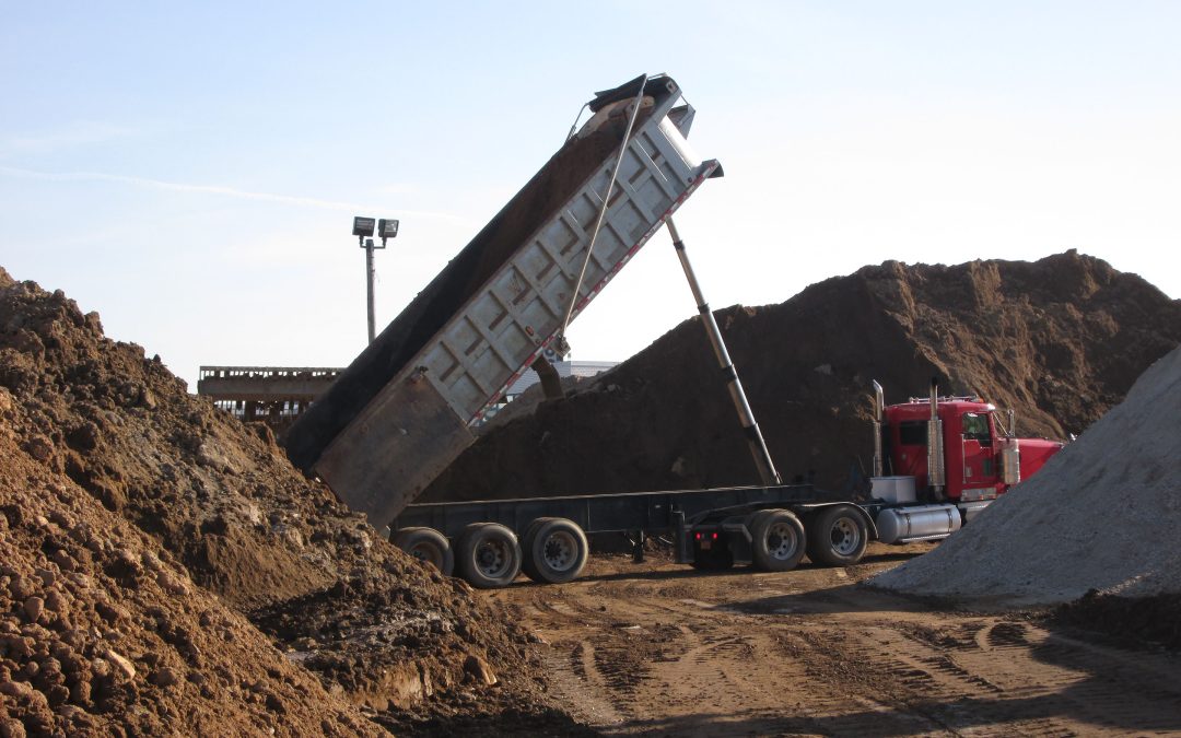 Compliance with Part 360 Regulations: Fill Material Transfer Stations