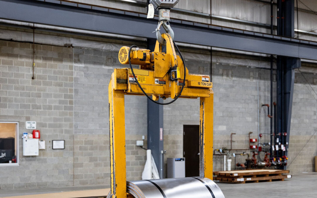 Understanding Safety and Design Requirements of Below-the-Hook Lifters