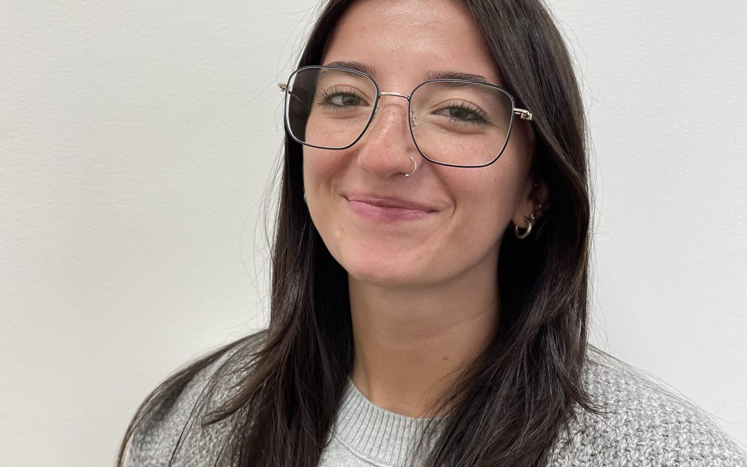 Project Scientist Lauren Sicker Starts at Walden