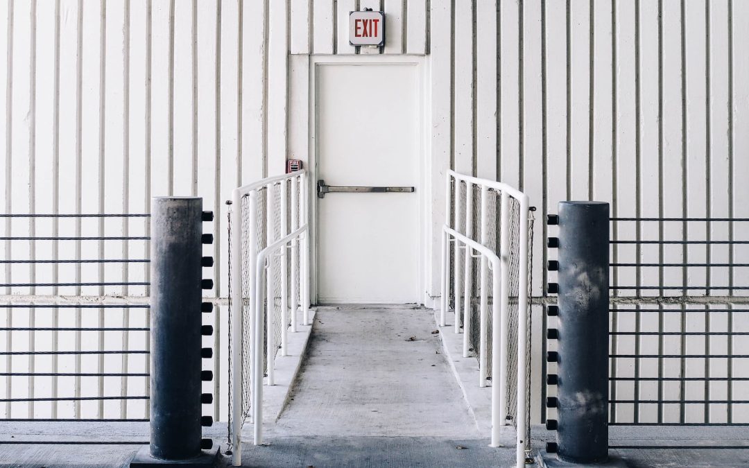 How to Keep Fire Exit Doors Up to Code