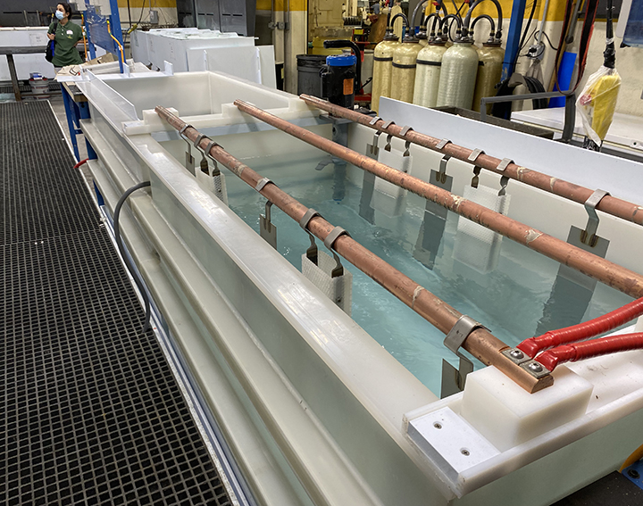 Water Sampling and Permit Maintenance