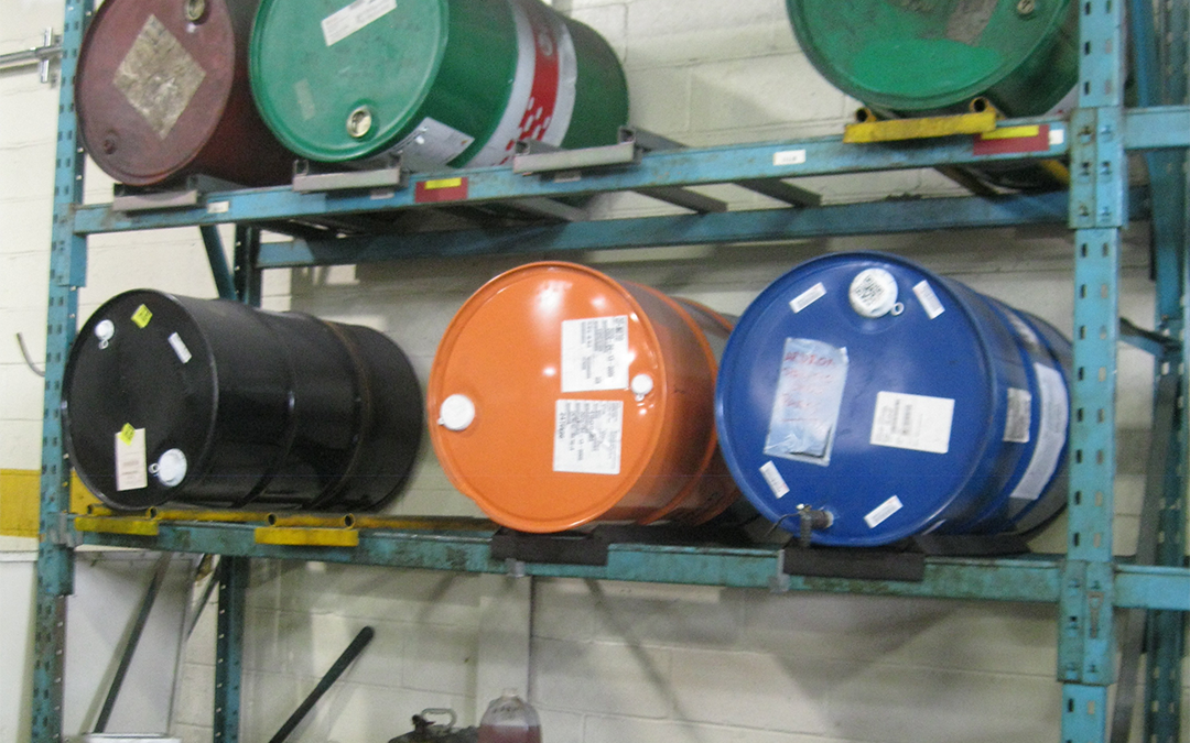 EHS Best Practices for Hazardous Waste Management: A Guide for Connecticut Businesses
