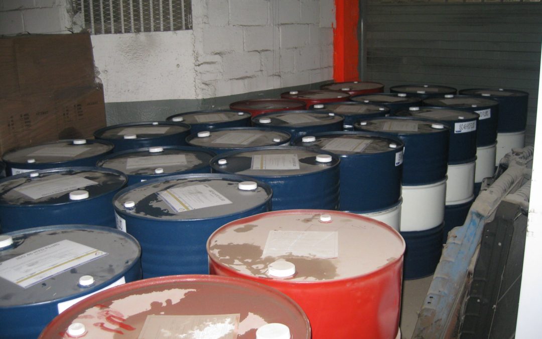Annual Hazardous Waste Report Filing Deadline: March 1, 2024