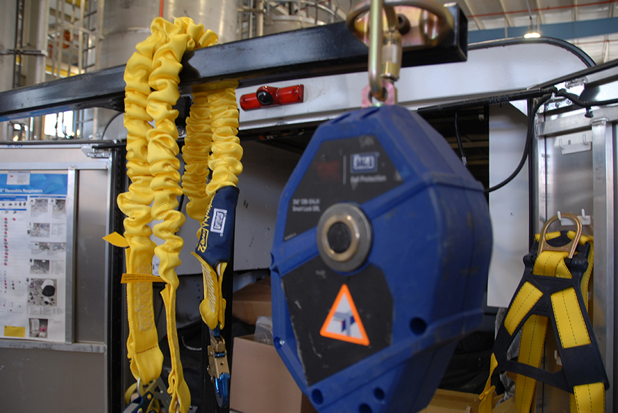 Construction Safety Week: Spotlight on Fall Protection