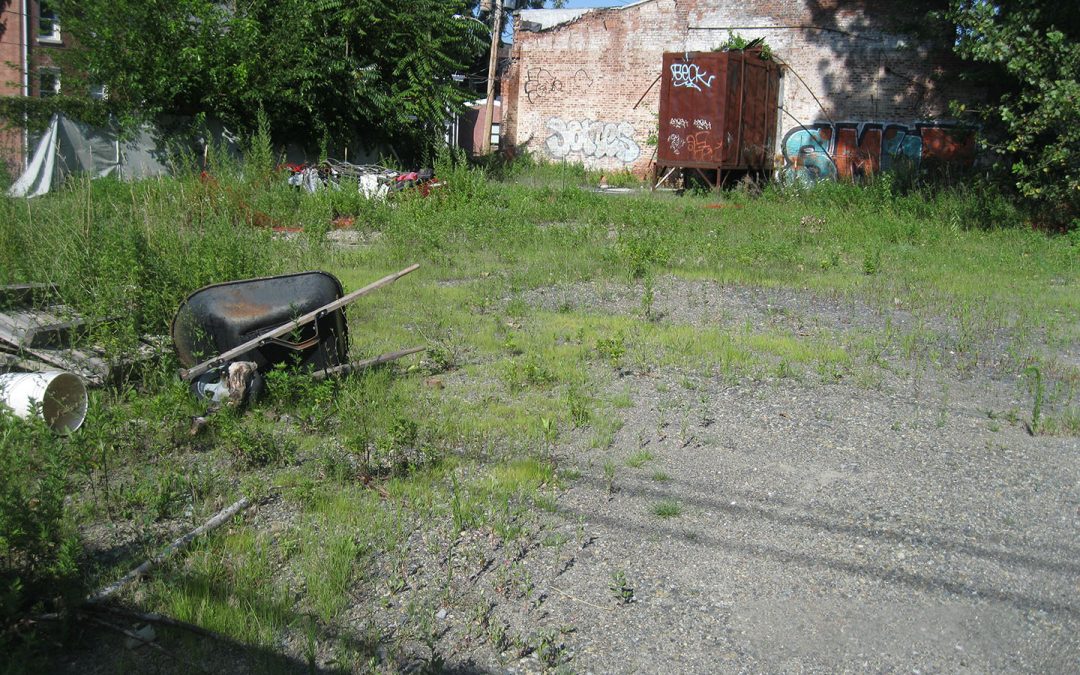 Proposed Legislation for Brownfield Redevelopment Tax Incentive