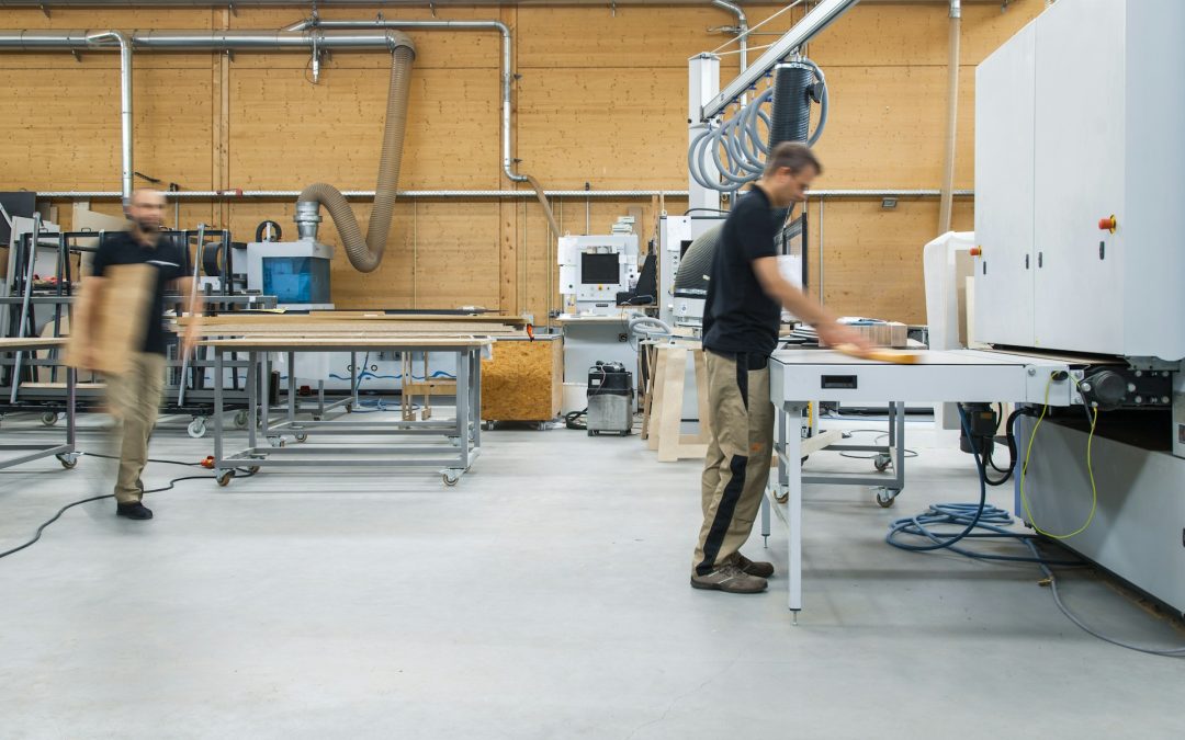Funding Available for Small Legacy Manufacturers in NYS