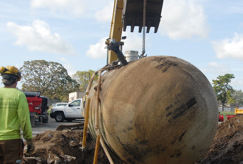 Connecticut’s Newest Underground Storage Tank Proposal
