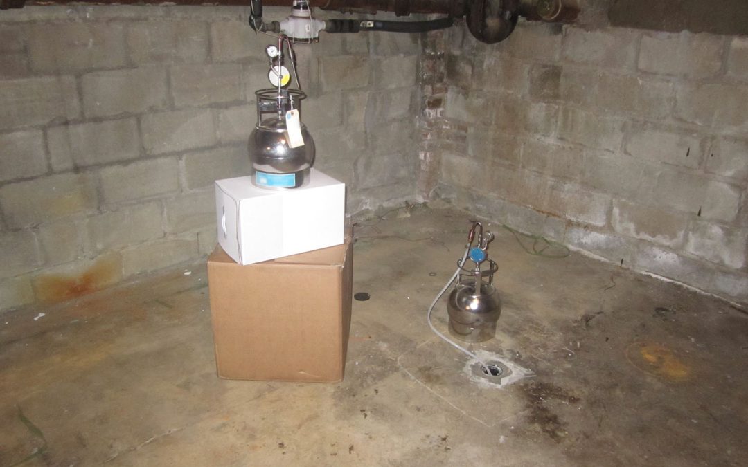 Petroleum Compounds Added to New York’s Soil Vapor/Indoor Air Decision Matrices