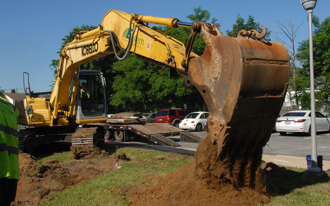 Why Is Erosion and Sediment Control Important?