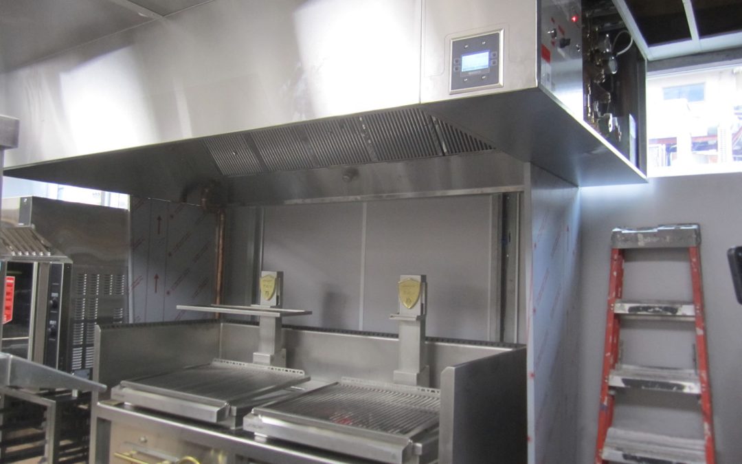 Required Emission Control Devices for Commercial Cook Stoves in New York City
