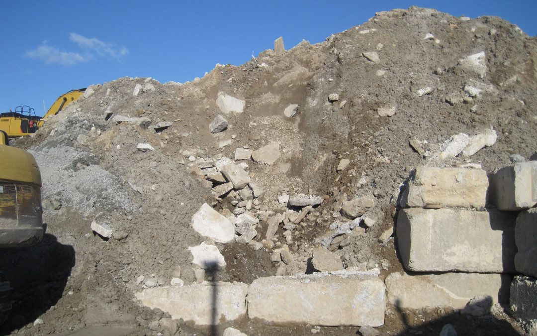 Updated NYSDEC Solid Waste Regulations (Part 360) Require Compliance with Special Requirements for Fill Material