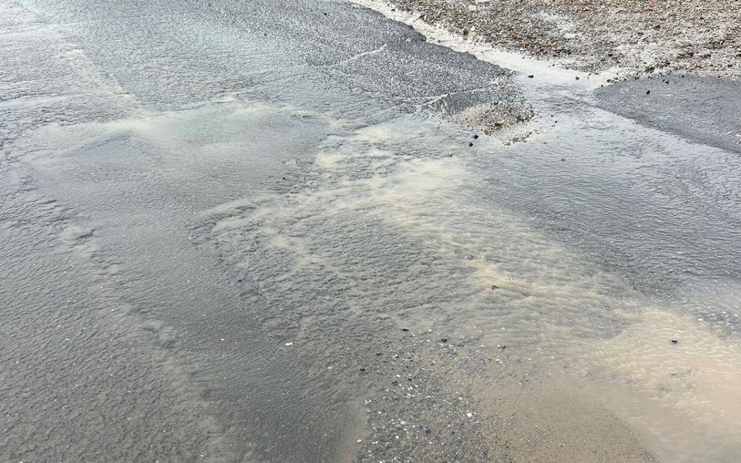 The Semi-Annual Stormwater Sampling Deadline Is Coming Up!