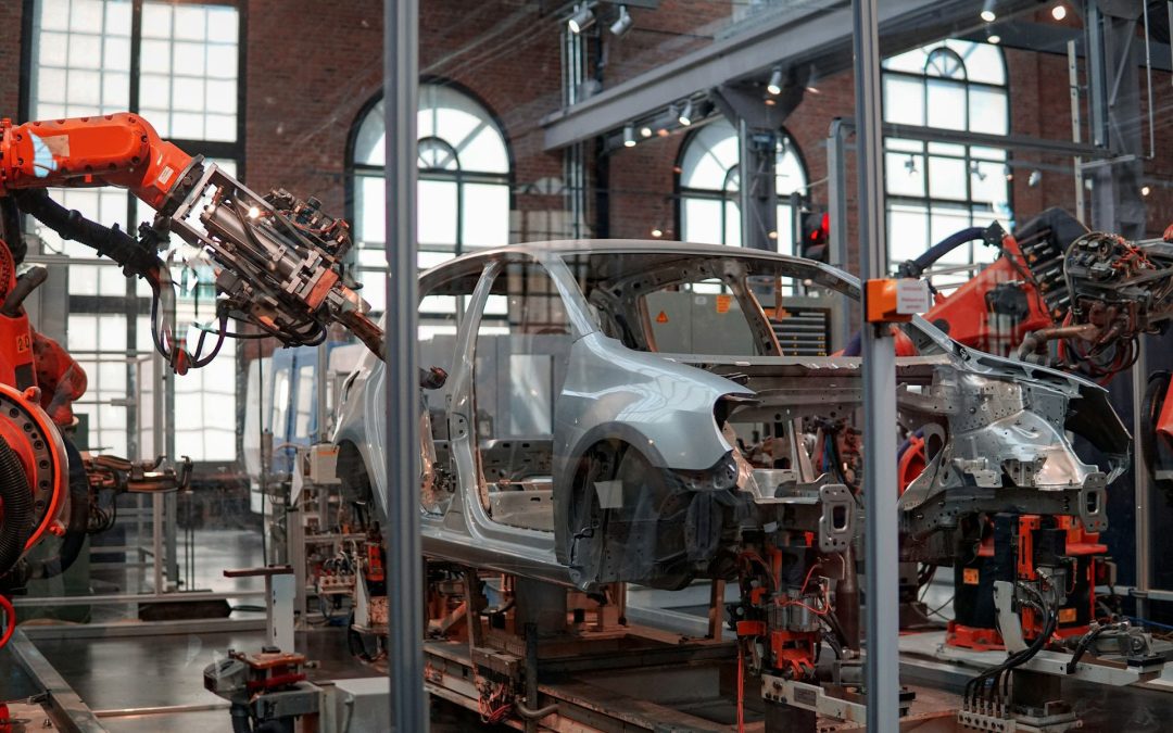 2025 Manufacturing Grants: Round 1 Applications Due March 11, 2025