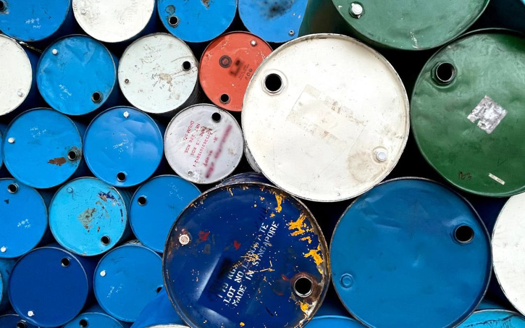 Say Goodbye to Trichloroethylene in 2025